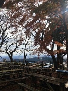 【11月28日】小仏～陣馬山登山