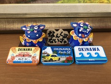 Okinawaミント缶47都道府県初代アンバサダー埼玉代表に選ばれた！