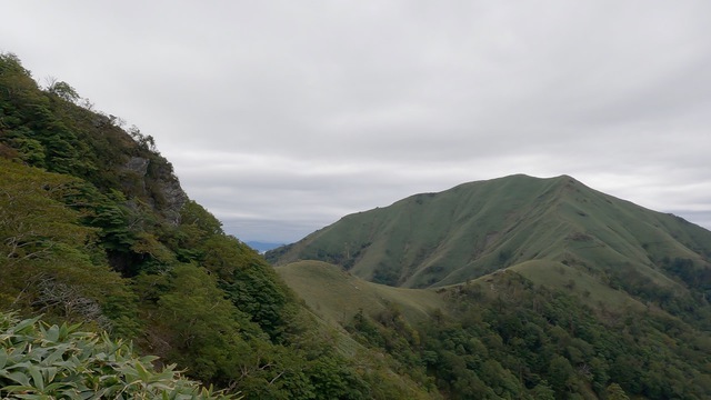 日本百名山 剣山 日本百名山 剣山
