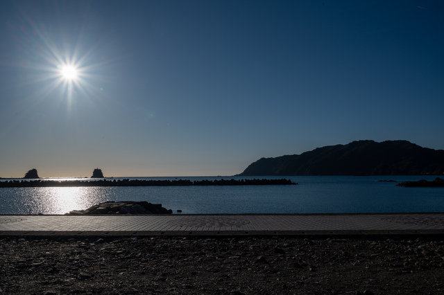 土佐十景 〜双名島〜 土佐十景 〜双名島〜