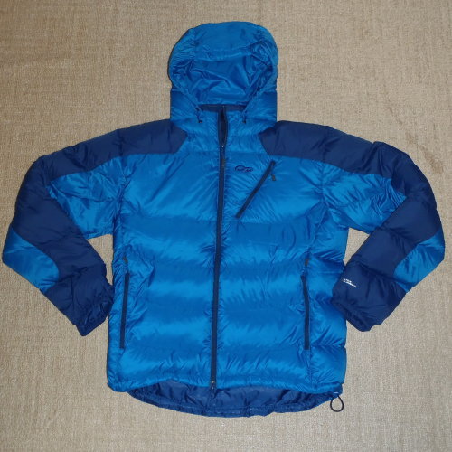 Outdoor Research   Virtuoso Hoody(Down Jacket)