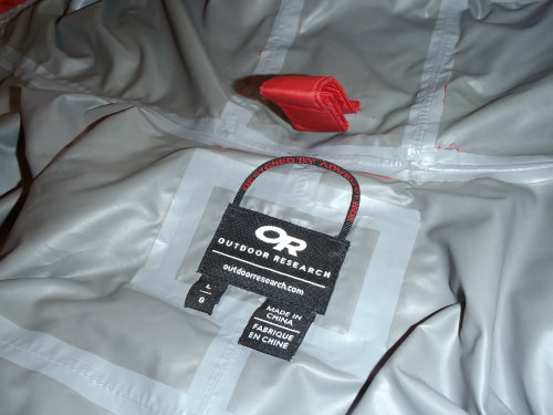 Outdoor Research  Rampart Jacket