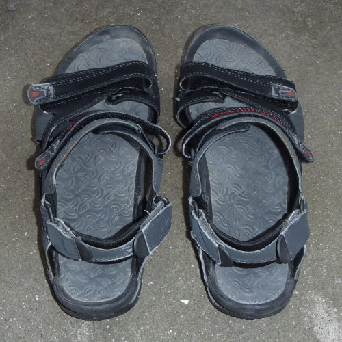TNF  Strap Sandals