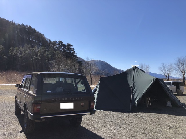 令和2年 2月1.2日 西湖湖畔キャンプ場 令和2年 2月1.2日 西湖湖畔キャンプ場