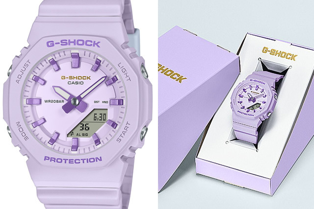 【国内正規品】GMA-P2125W-6AJR【国際女性デー記念モデル】 / G-SHOCK ジーショック 【国内正規品】GMA-P2125W-6AJR【国際女性デー記念モデル】 / G-SHOCK ジーショック