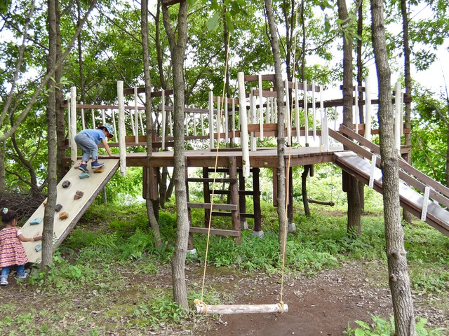 くりの木キャンプ場でロングデイキャンプ くりの木キャンプ場でロングデイキャンプ