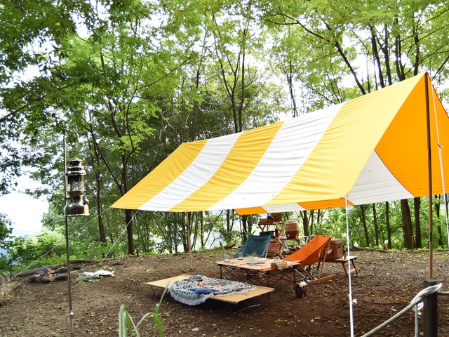 くりの木キャンプ場でロングデイキャンプ くりの木キャンプ場でロングデイキャンプ