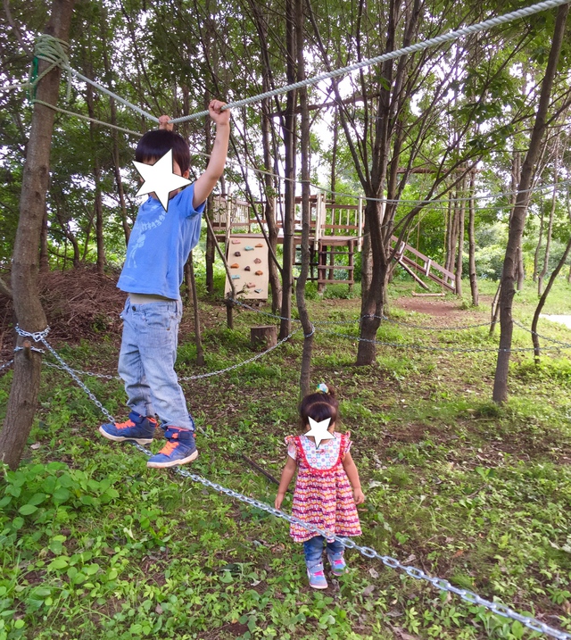 くりの木キャンプ場でロングデイキャンプ くりの木キャンプ場でロングデイキャンプ