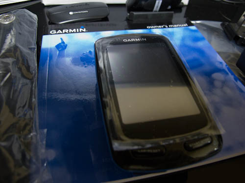 GARMIN(ガーミン)Edge800