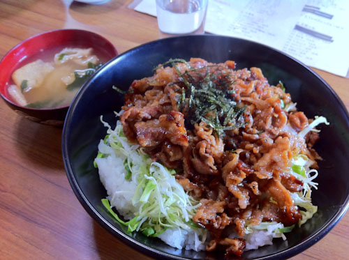 江戸川CR けやき食堂