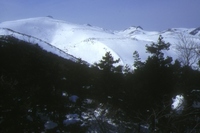 安達太良山
