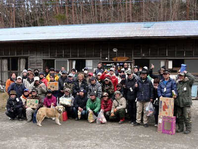 高萩ボトム釣り大会 続編