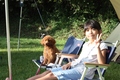 キャンプin静岡14 with dog