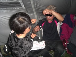DSW(どさんこWAY) 2010 in とうや小公園