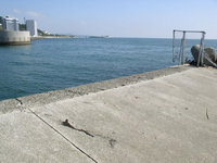 大磯港