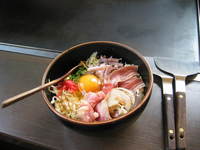 ランチ