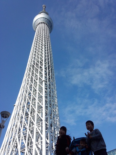 P泊からの・・・・ P泊からの・・・・