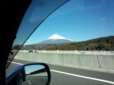 P泊からの・・・・ P泊からの・・・・