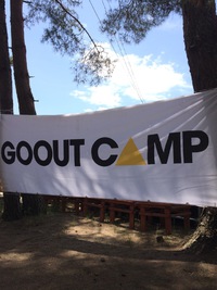 GO OUT CAMP 猪苗代 vol.2
