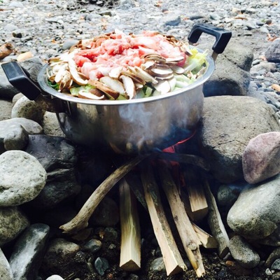 芋煮会 10/10 芋煮会 10/10