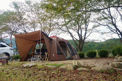 OKオートキャンプ場～SWファミキャン～(1)