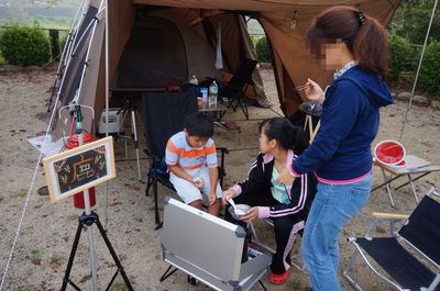 OKオートキャンプ場～SWファミキャン～(3)