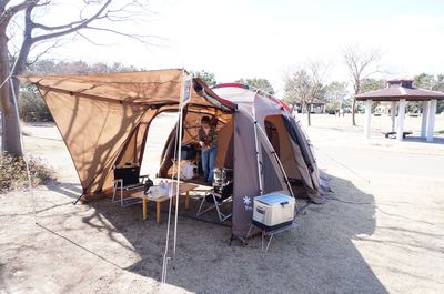 赤穂ファミリーキャンプ(1)
