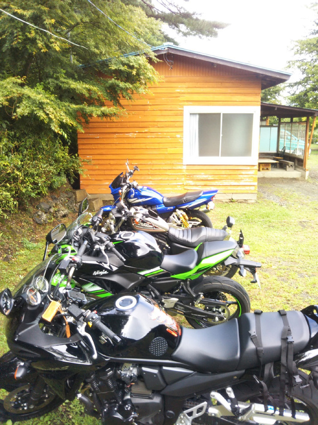 【山梨編】しまりす社員旅行④出発前のあさごはん(*´∀`*)オイシー時間♪ 【山梨編】しまりす社員旅行④出発前のあさごはん(*´∀`*)オイシー時間♪