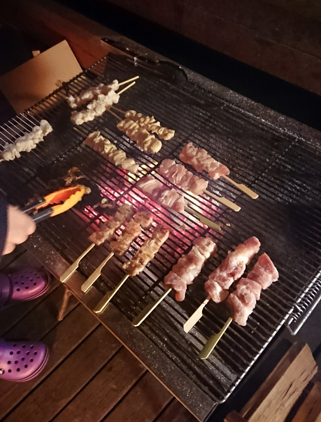 ちょろっとしまりすキャンプ★ ちょろっとしまりすキャンプ★