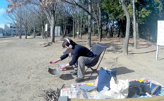デイキャンプ!①しまりす放火隊が火をつけるよ! デイキャンプ!①しまりす放火隊が火をつけるよ!