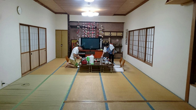しまりす社員旅行⑤夜の宴とおいしいゴハン♪ しまりす社員旅行⑤夜の宴とおいしいゴハン♪
