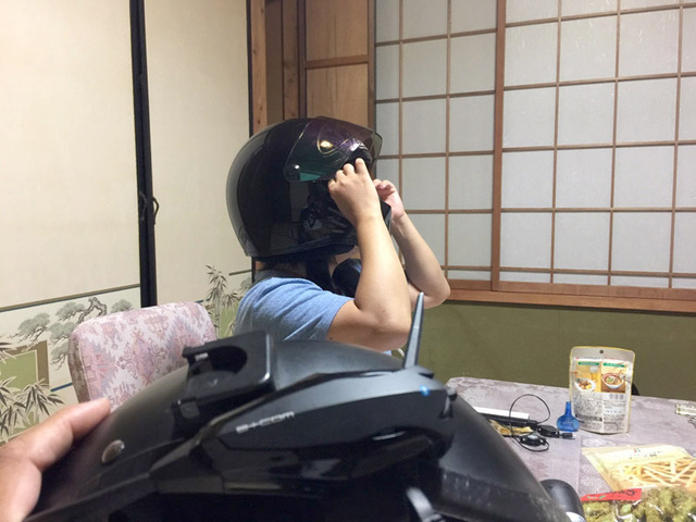 しまりす社員旅行⑤夜の宴とおいしいゴハン♪ しまりす社員旅行⑤夜の宴とおいしいゴハン♪