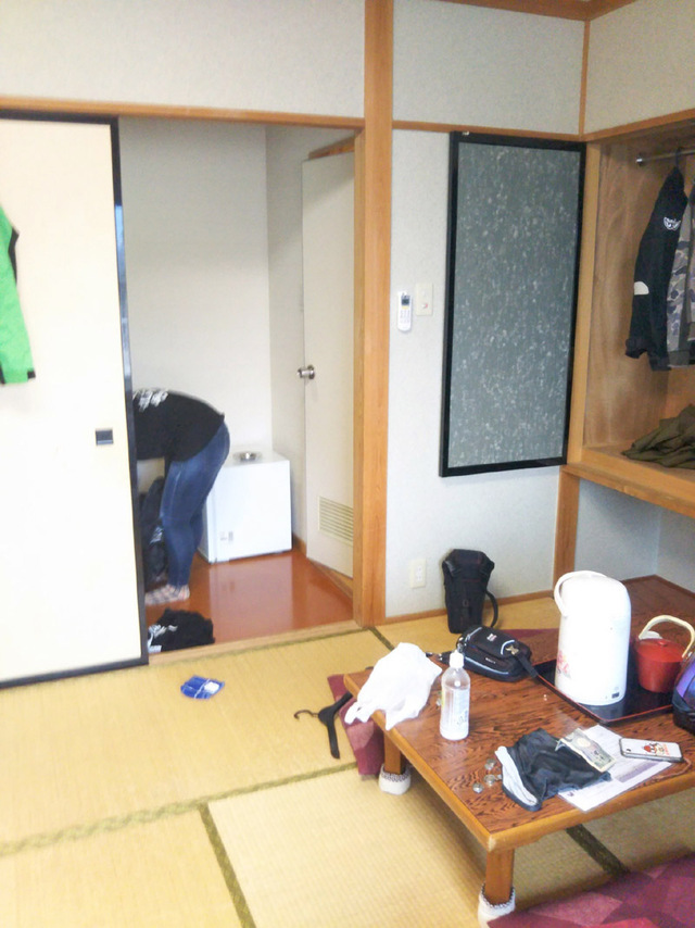 【山梨編】しまりす社員旅行⑧お宿にいくよっヾ(*´∀`*)ノ 【山梨編】しまりす社員旅行⑧お宿にいくよっヾ(*´∀`*)ノ