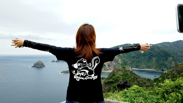 しまりす社員旅行⑥海賊王を満腹に。 しまりす社員旅行⑥海賊王を満腹に。
