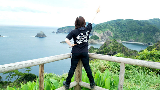 しまりす社員旅行⑥海賊王を満腹に。 しまりす社員旅行⑥海賊王を満腹に。