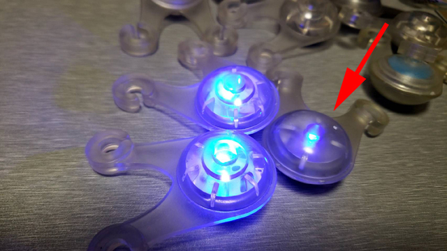 ロープライトの電池交換と SOTOバーナー錆びちゃった(´・ω・`) ロープライトの電池交換と SOTOバーナー錆びちゃった(´・ω・`)