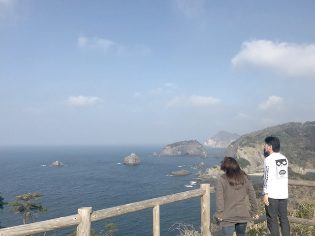 伊豆旅行 さんにん旅!⑤朝からノリノリ♪ 伊豆旅行 さんにん旅!⑤朝からノリノリ♪