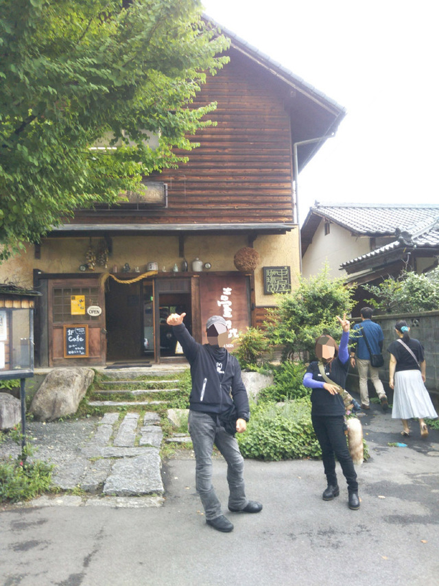 しまりす社員旅行⑨待ち時間に 有意義朝ごはん♪ しまりす社員旅行⑨待ち時間に 有意義朝ごはん♪