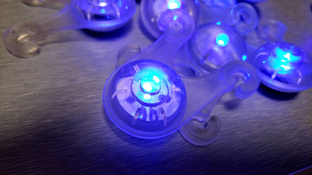 ロープライトの電池交換と SOTOバーナー錆びちゃった(´・ω・`) ロープライトの電池交換と SOTOバーナー錆びちゃった(´・ω・`)
