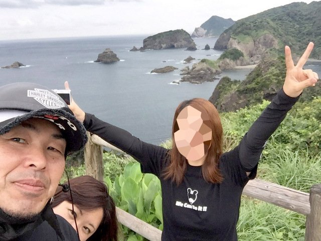 しまりす社員旅行⑥海賊王を満腹に。 しまりす社員旅行⑥海賊王を満腹に。