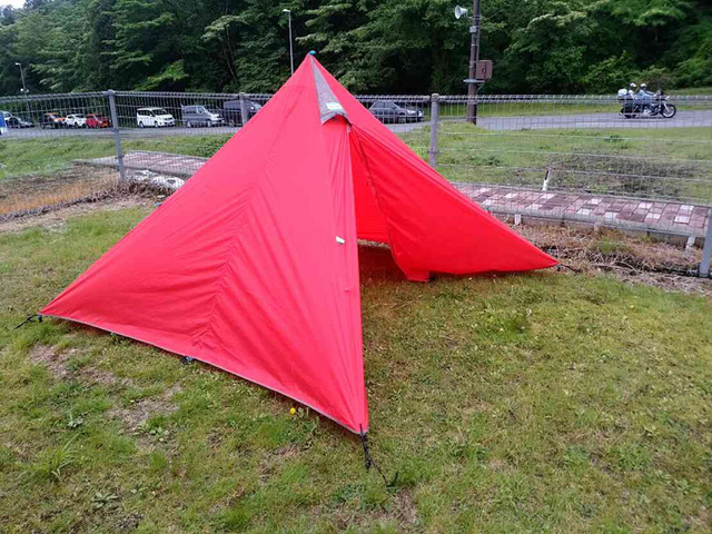 BLUE SKY HEAVEN CAMP!!②設営に何時間かける気だ BLUE SKY HEAVEN CAMP!!②設営に何時間かける気だ