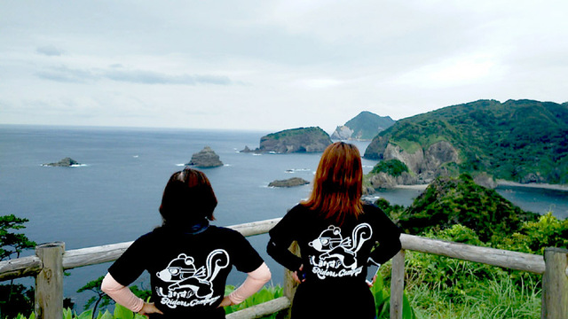 しまりす社員旅行⑥海賊王を満腹に。 しまりす社員旅行⑥海賊王を満腹に。