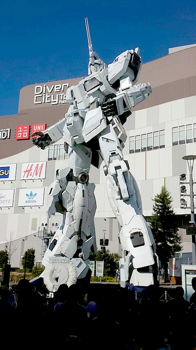 ガンダム、ガンダム(*´∀`*) ガンダム、ガンダム(*´∀`*)