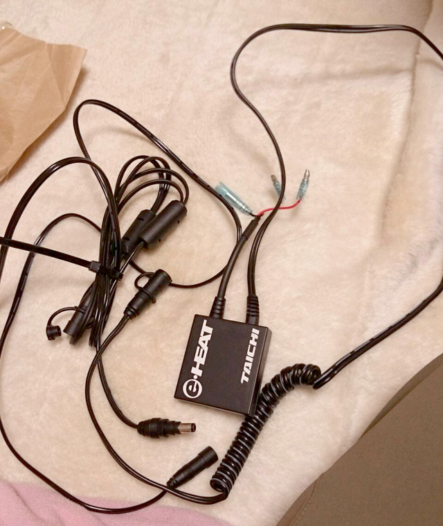 電熱グローブの罠。っていうか凡ミス… 電熱グローブの罠。っていうか凡ミス…