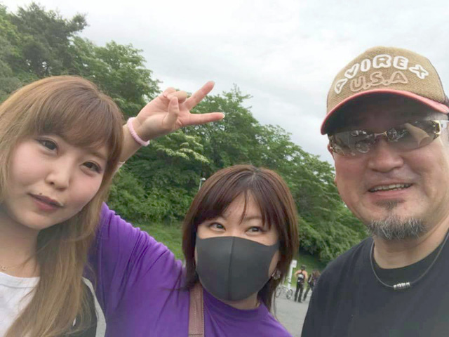 BLUE SKY HEAVEN CAMP!!②設営に何時間かける気だ BLUE SKY HEAVEN CAMP!!②設営に何時間かける気だ