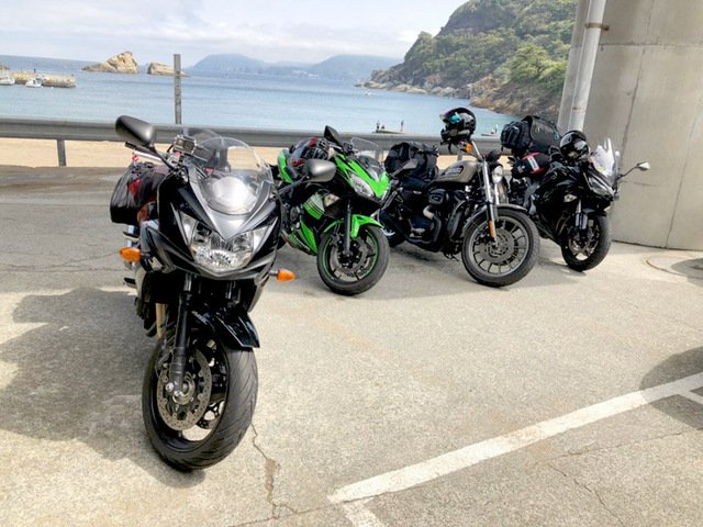 しまりす社員旅行2019GW②気持ちのいい天気で東伊豆へ♪ しまりす社員旅行2019GW②気持ちのいい天気で東伊豆へ♪