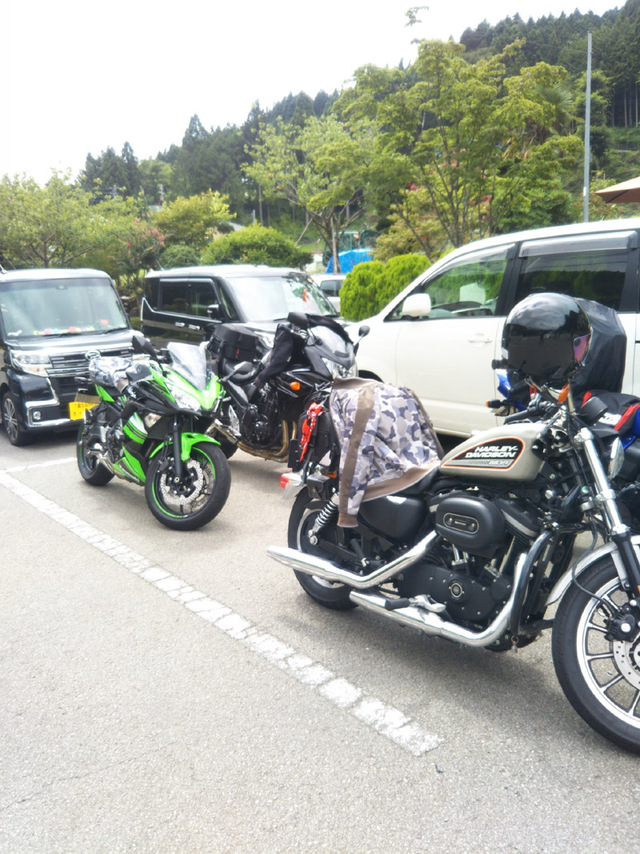 【山梨編】しまりす社員旅行⑤初めての道志みち|ω・)ギュッ! 【山梨編】しまりす社員旅行⑤初めての道志みち|ω・)ギュッ!