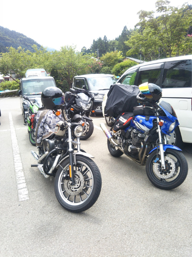 【山梨編】しまりす社員旅行⑤初めての道志みち|ω・)ギュッ! 【山梨編】しまりす社員旅行⑤初めての道志みち|ω・)ギュッ!