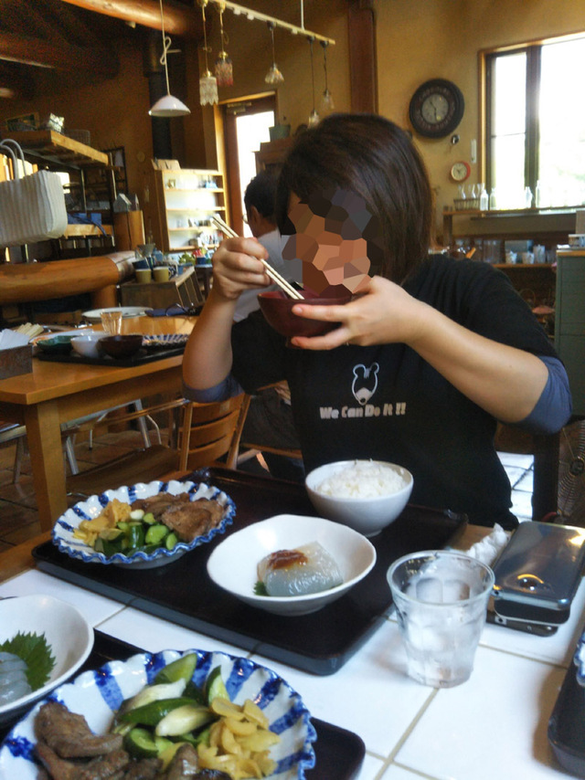 【山梨編】しまりす社員旅行⑤初めての道志みち|ω・)ギュッ! 【山梨編】しまりす社員旅行⑤初めての道志みち|ω・)ギュッ!