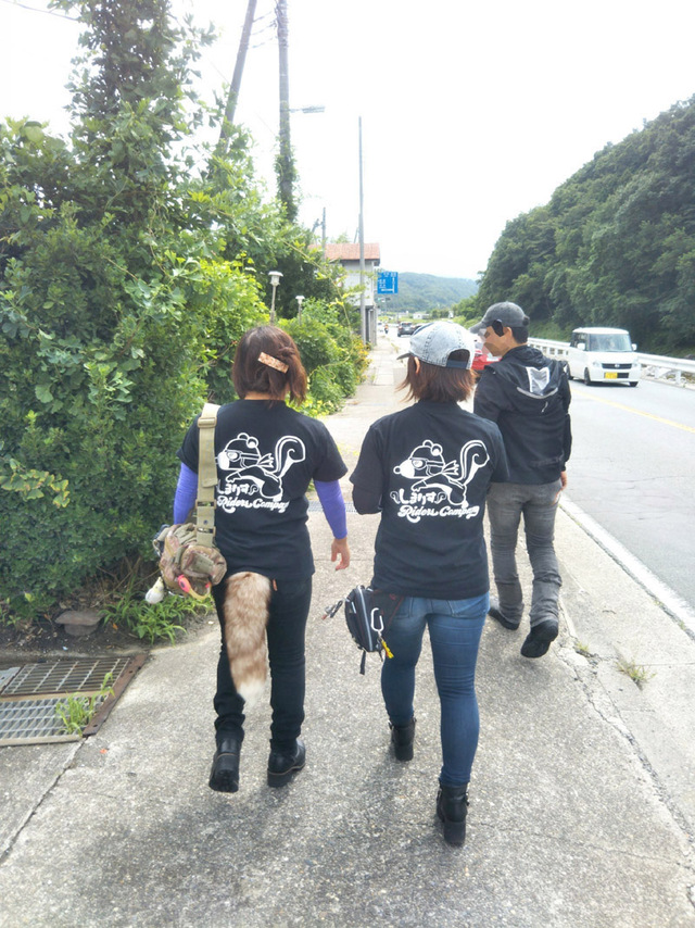 しまりす社員旅行⑨待ち時間に 有意義朝ごはん♪ しまりす社員旅行⑨待ち時間に 有意義朝ごはん♪